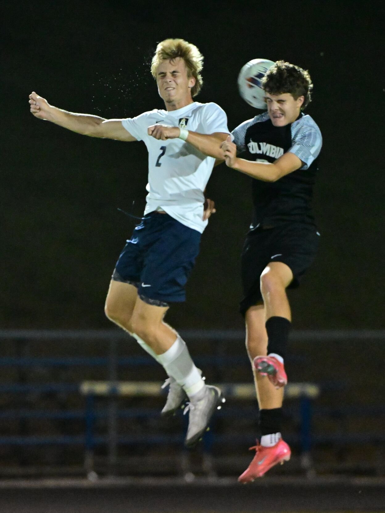 Althoff vs Columbia